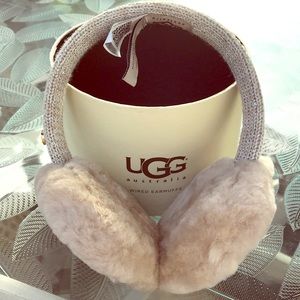 UGG Wired Earmuffs